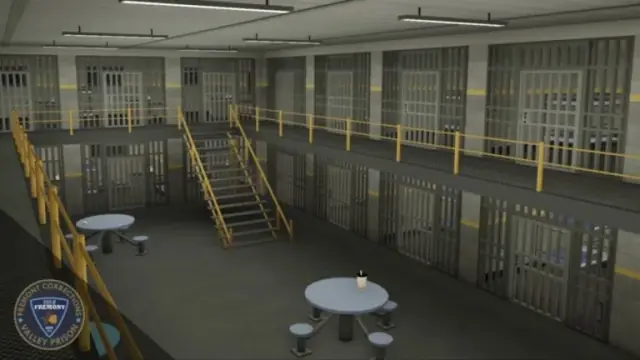 Valley Prison Admin Commands: Console, Chat, and Mod List