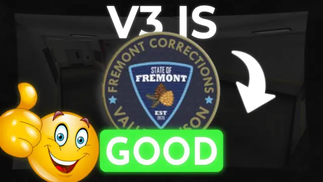 Valley Prison V3 Update: Patch Notes and Map Overhaul